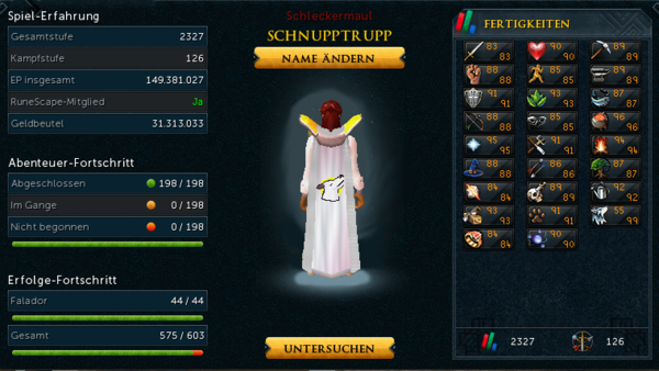 Schnupptrupps Fertigkeiten bei Erreichen Beschwörung 99.png