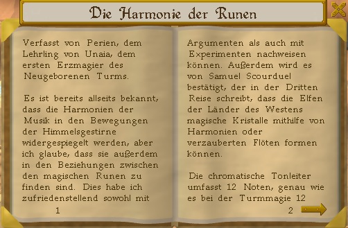 Runenmysterium - Die Harmonie der Runen Seite 1 und 2.jpg
