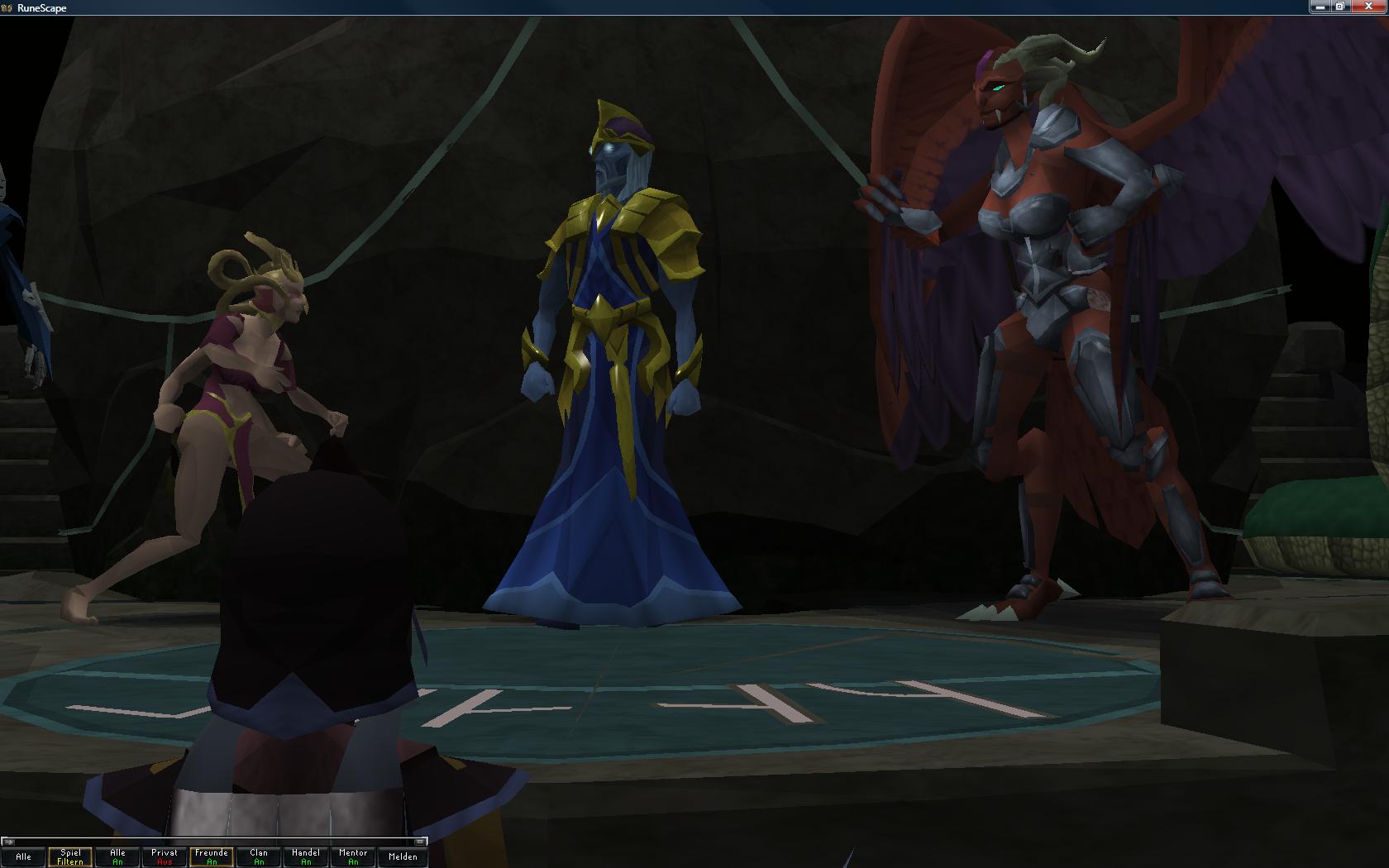 Welt erwacht - Saradomin.jpg