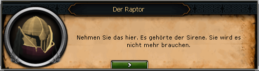 Gesang aus der Tiefe - Raptor Dialog nach Drache.png