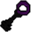 Lila Schwarz-Schlüssel.png