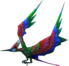 Heute findet ihr den Schrein-Ibis auf Aminishi