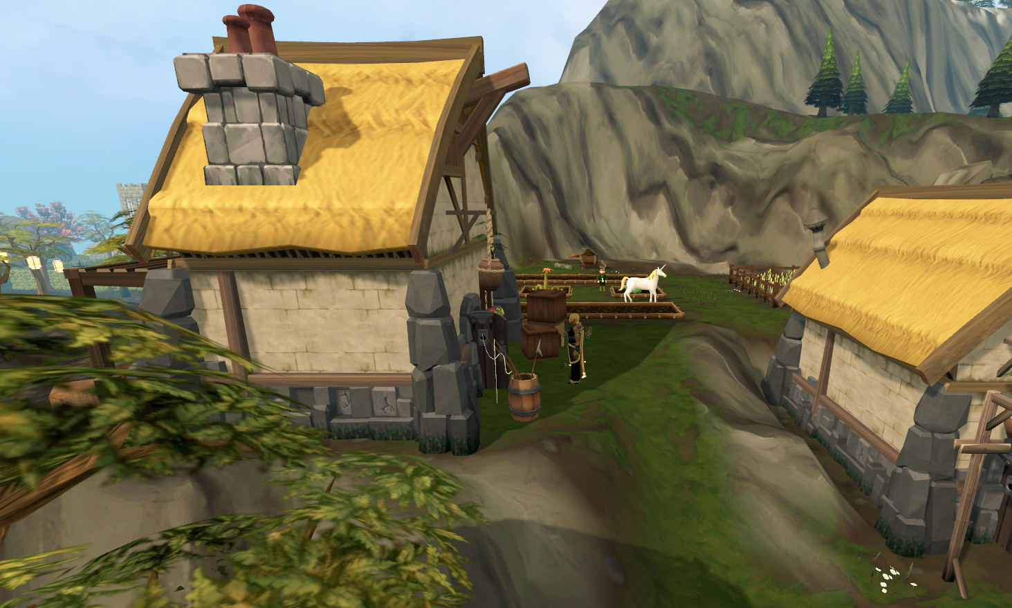 Vanessa´s Landwirtschaftsladen in Catherby