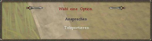 Larupiar beschwören