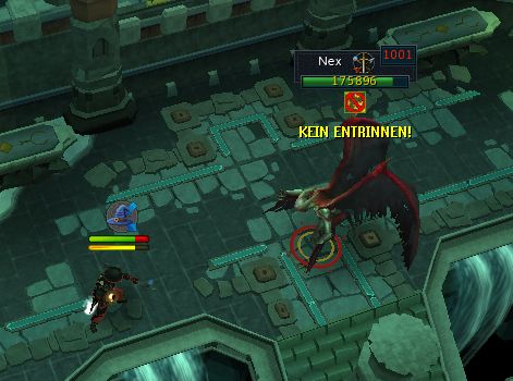 Datei:Nex KEIN ENTRINNEN!.jpg