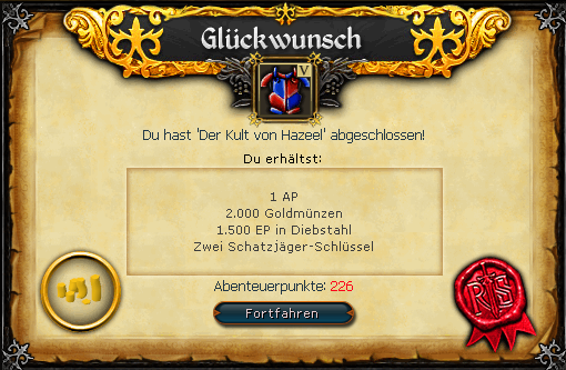 Kult von Hazel - Ende.png