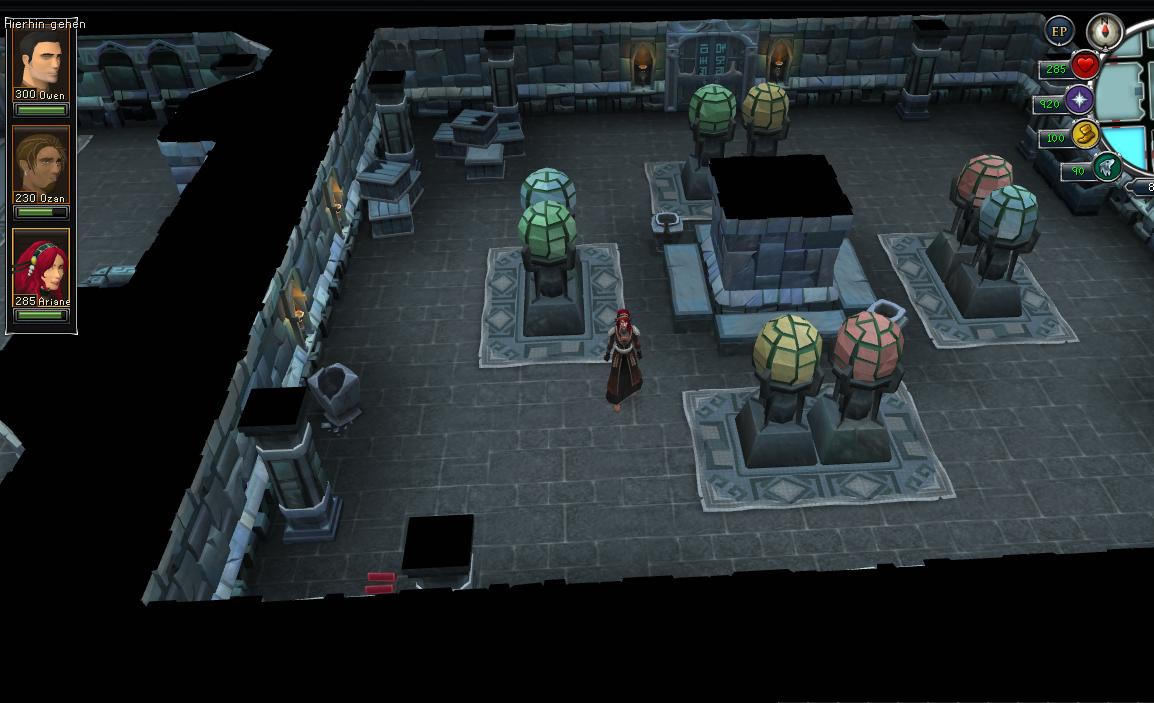 Dreisamkeit - Raum 7 (Kristalle).jpg