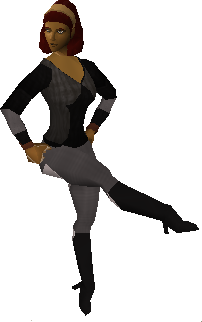 Spielerin in Vampirgardistenkleidung Vorderansicht.png