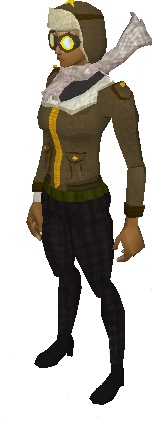 Spielerin mit Gnomen-Pilotenschal und Fliegerjacke.png