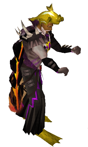 Spieler mit Schlammspringerhut und Flossen.png