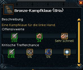 Bronze-Kampfklaue (SHa) Werte.jpg
