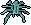 Eine Spinne für deine Spielerfarm. Prüf sie, um ihre Merkmale festzustellen.