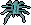 Eis-Spinne