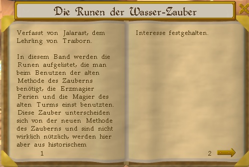 Runenmysterium - Die Runen der Wasser-Zauber Seite 1 und 2.jpg