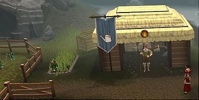 Landwirtschafts-Laden Taverley, Jones.JPG