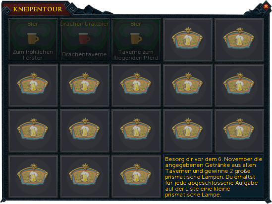 Datei:Kneipentour Liste der Biere.png