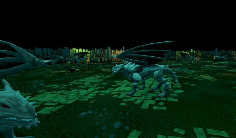 Datei:Verlies von Brimhaven Metalldrachenkäfig.jpg