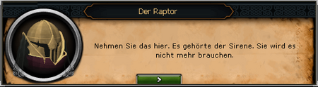 Gesang aus der Tiefe - Raptor Dialog nach Drache.png