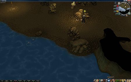 Herr der Fische - Fischer bei den lebenden Felsen.jpg