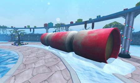 Weihnachtsknallbonbon unfertig.jpg