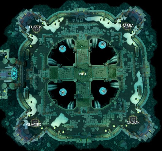 Datei:Nex Bossraum von oben.jpg