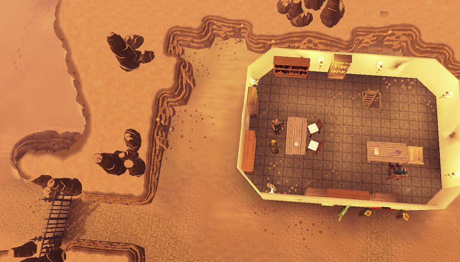 Die Touristenfalle SchnuppTrupp