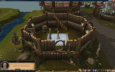 Druidenritual - Druide Sanfew.jpg