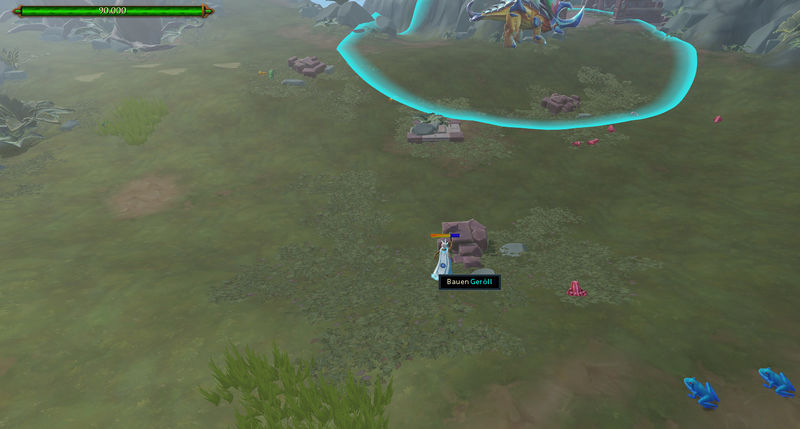 Datei:Großwildjagd - Geröll bauen.jpg