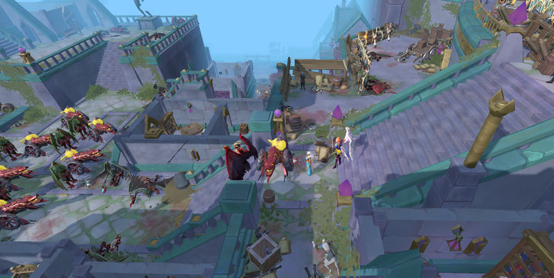 Datei:Untergang - zurückgelassene Belagerungsmaschine.jpg