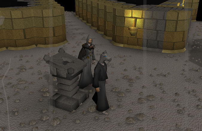 Enakhras Wehklagen SchnuppTrupp