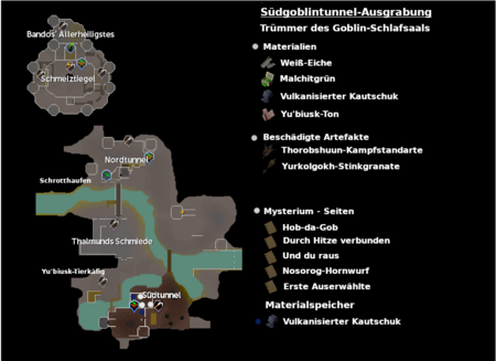 Karte - Südgoblintunnel-Ausgrabung - Trümmer des Goblin-Schlafsaals.png