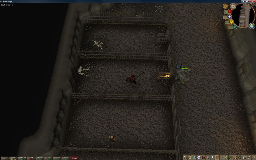 Die Festung der Trolle SchnuppTrupp