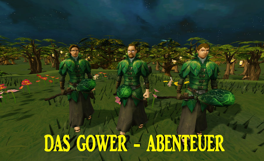 GowerAbenteuer SchnuppTrupp