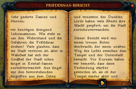 Ende der Trauer - Prifddinas Bericht1.png