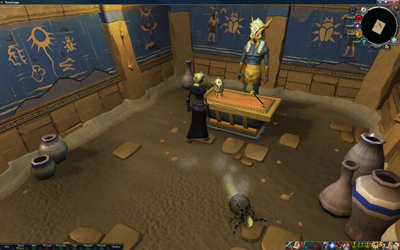 Datei:Diamant - Scabaras-Grabkammer.jpg