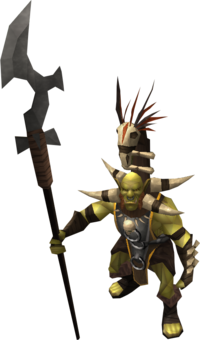 Dunkelnase, Bote des Bandos.png