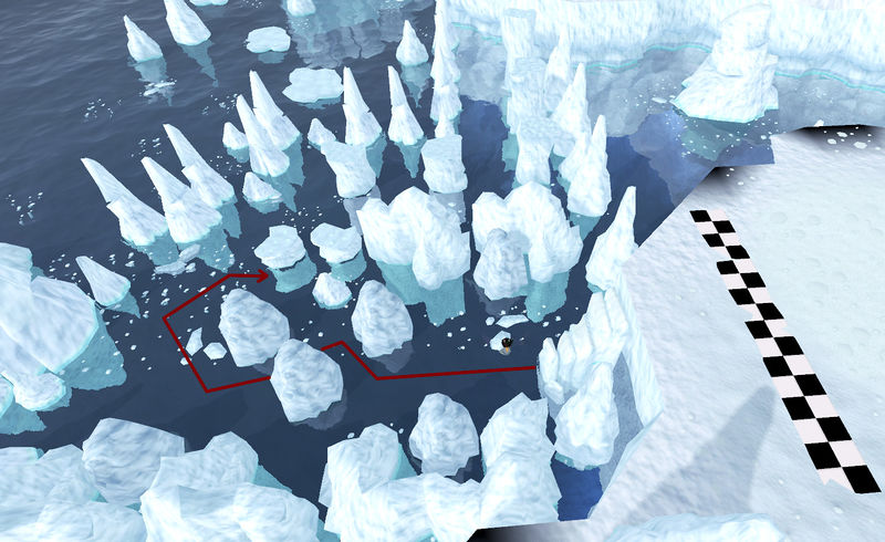 Datei:Pinguinkurs Eisberge.jpg