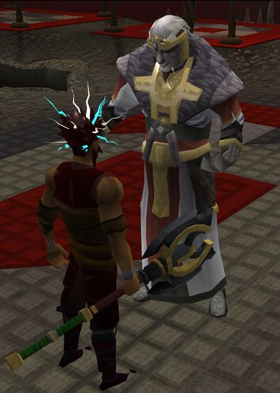 Mahjarrat SchnuppTrupp