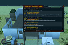 Die Geschichte des Salblands im Bücherregal des Spielerhauses.jpg