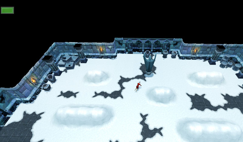 Datei:Weihnachten 2016 Schnee-Engelstatue berühren.jpg