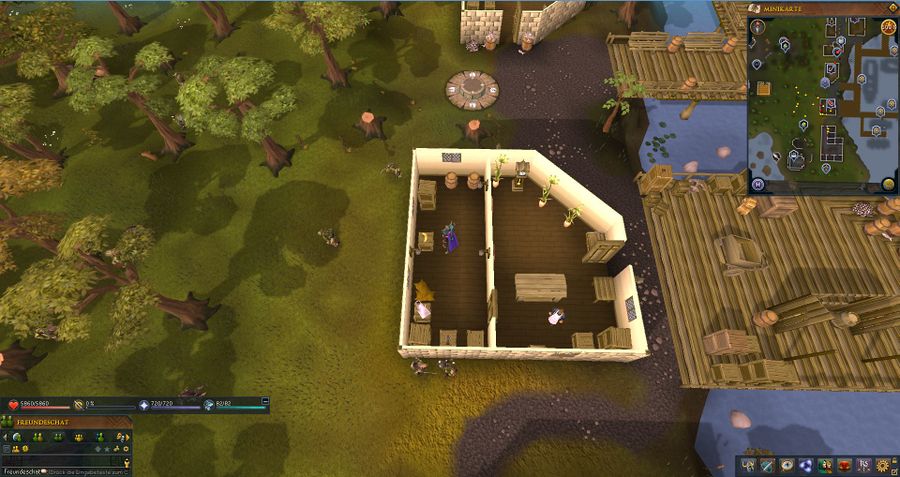 Der Piratenschatz – SchnuppTrupp