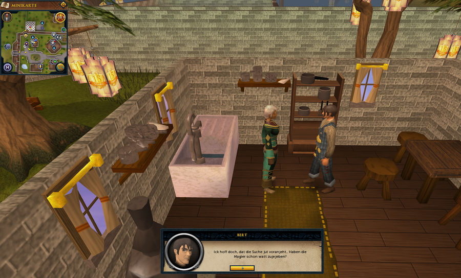 Die Hand im Sand SchnuppTrupp