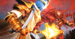 Saradomin im Kampf.png