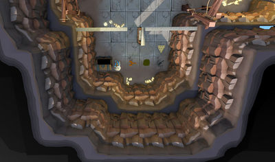 Verzweifelte Zeiten - Gegenstände auf dem Boden.jpg