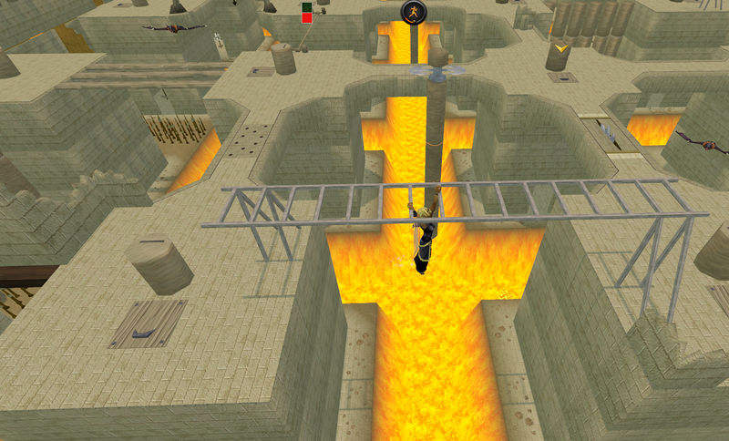 Datei:Gewandtheitsarena - Hangelstangen.jpg