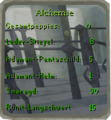 Alchemiewertetabelle SdmK.png