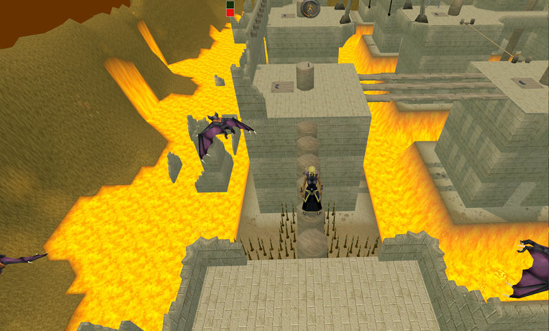 Datei:Gewandtheitsarena - Säulen.jpg