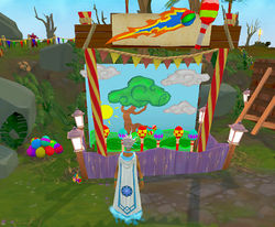 Frühjahrsfest - Ostereier-Wurfbude.jpg