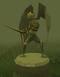 Goetterstatuen Zilyana (Meisterwerk).JPG