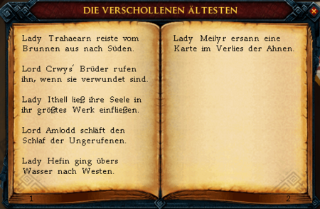Das Ende Der Trauer SchnuppTrupp